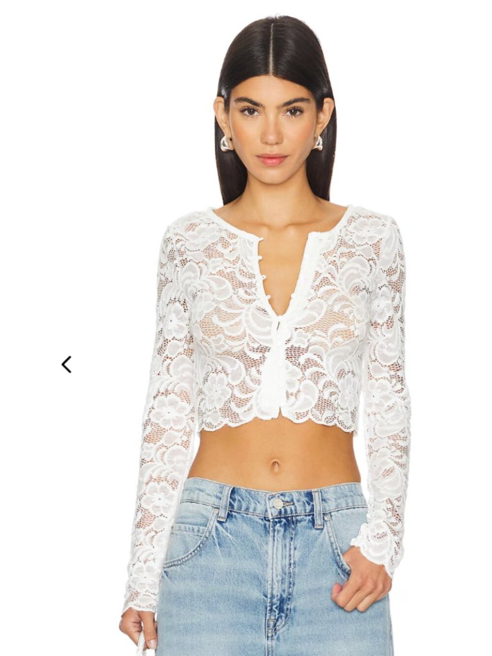 Elowen Top superdown